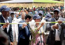 Togo : inauguration du 2ème Centres de lecture et d’animation culturelle (CLAC)