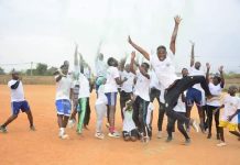 Éco-Sport : les Amis du Futur entament le “Green Color Run”