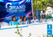 Élections 2024 : le MJU Golfe 1, promet un meilleur score au grand parti UNIR