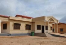 Région Centrale : vers la construction de 15 nouvelles formations sanitaires