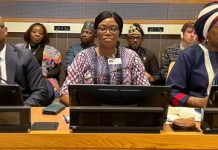 A New York, le Togo a partagé son expérience sur la question de l’autonomisation des femmes