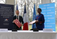 Togo : 1,9 millions d’euros de d’Expertise France et ONUSIDA pour lutter contre le VIH-SIDA