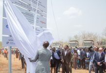 Togo : Faure Gnassingbé lance le Programme national de construction de 21 ponts