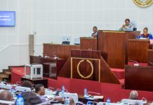 Togo : retour des députés à l’hémicycle