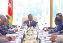 Togo : les grandes décisions du Conseil des ministres du mardi 09 avril 2024