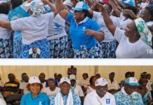 Elections 2024 : Akparé et Ogou 2 promettent 100% des sièges à la liste UNIR