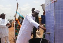 Accès à l’eau : Yark soulage les populations de Blitta et Agou
