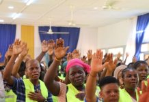 Grand-Lomé : 520 nouveaux VEC déployés sur le terrain