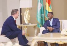 Coopération : le Vice-Premier ministre du Luxembourg était chez Faure Gnassingbé