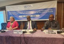 Lutte contre la Grippe aviaire : des experts africains en réunion à Lomé