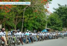 Élections 2024 : démarrage de la campagne dans la paix