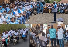 Campagne électorale : Bassar UNIR mise sur des rencontres d’échanges avec les populations