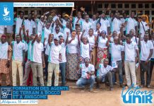 Campagne électorale : UNIR-Ogou entame la série d’orientation des militants