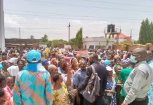UNIR : forte mobilisation spontanée des militants synonyme d’aplomb avant le 4 avril