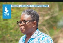 Double scrutin : UNIR-OGOU rassurée de tout rafler