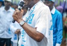 Campagne électorale : même face aux intempéries, UNIR-OGOU tient les câbles