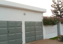 Annonce : une Villa bien propre et de haut standing en vente à Aného