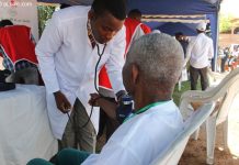 Le Togo tient les promesses envers les personnes âgées