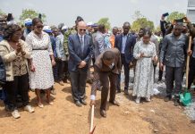 Désenclavement au Togo : des milliers d’emplois créés pour les citoyens