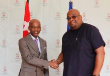 Diplomatie : vers une coopération bilatérale entre le Togo et la Barbade