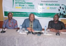 Togo-Cinéma : dites désormais FIFTO