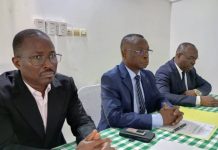 Col Awaté accélère les préparatifs d’installation des Conseillers Régionaux