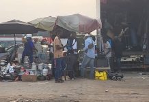 TP3, le parc automobile par excellence au Togo