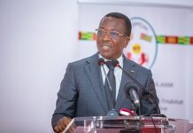 Togo : Kodjo Adedze, nouveau président de l’Assemblée nationale