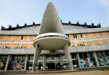 Lomé : le Palais des congrès en rénovation, stop aux événements