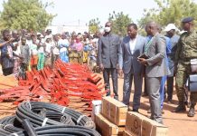 L’essor de l’agriculture et des services, une vision du Chef de l’Etat togolais