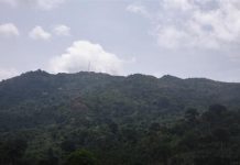 Le mont Agou, une grande attraction au Togo