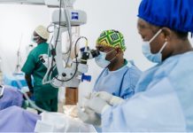 Cataracte: près de 2 000 yeux seront gratuitement opérés dans toutes les régions du Togo