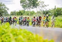 Cyclisme : le Tour du Togo reprend droit de cité