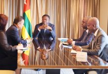A Séoul, Faure Gnassingbé fait les yeux doux aux investisseurs