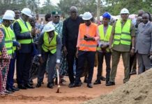 FSB : 200 infrastructures de base pour 200 villages