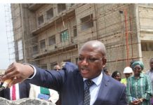 Catastrophes naturelles : le Togo lance les travaux de construction d’un Centre national d’opérations d’urgences