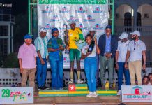 Cyclisme : le Mali grand vainqueur du 29è Tour du Togo