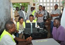 Cinkassé : 13 000 personnes enregistrées dans la phase pilote du projet Wuri