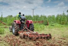 Renforcer l’utilisation des tracteurs dans l’agriculture est une priorité au Togo