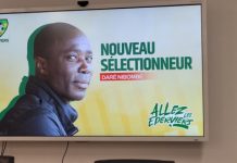 Football : Nibombé Daré, nouveau patron des Eperviers