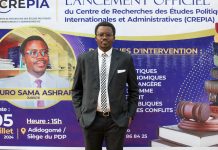 Togo : le CREPIA lancé pour apporter des solutions fiables aux problèmes socio-économiques, politiques…