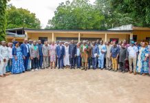 Ogou : les députés UNIR au contact des populations