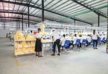 Industrie textile : la PIA accueille un nouvel acteur de poids