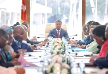 Togo : inclusion et ouverture politiques, marques du gouvernement de la transition