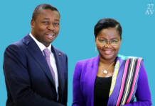 Période transitoire de la 5ème république: Victoire Dogbe nommée premier ministre