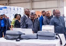 Santé : le Togo lourdement doté d’équipements médicaux
