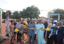 Début de la 8ème édition du Festival International du Film du Togo