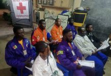 Art martial : des experts de WOLA-DO formés en secourisme