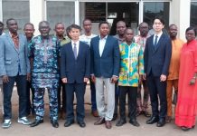 Le concept Coréen “Le Mind Education”, expliqué aux journalistes togolais grâce au CONAPP