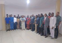 PRDTOUR : la 2ème phase du projet se prépare à Lomé